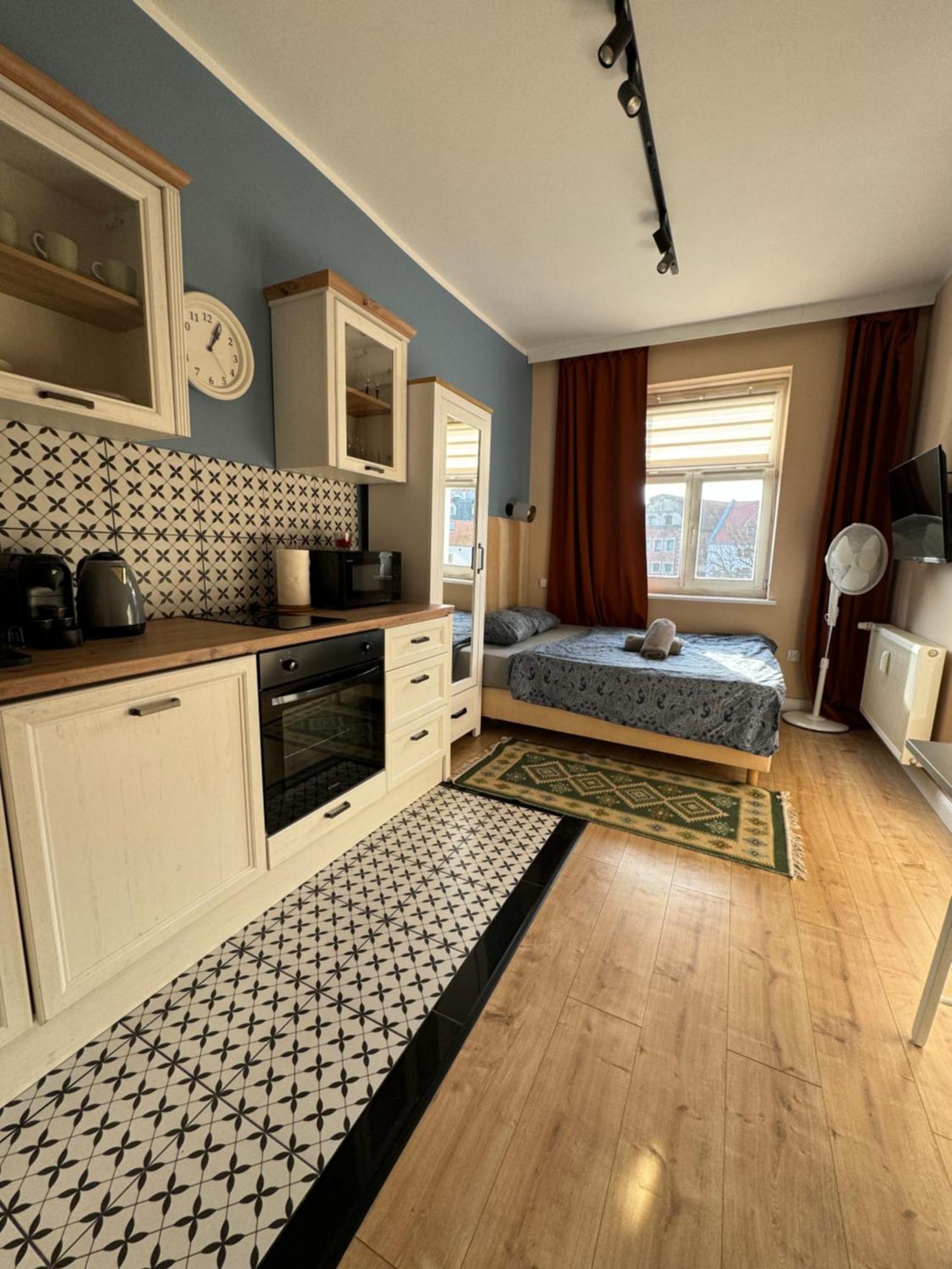 Perfect Stay - "Apartament Zamkowy" - Parking Place Stary Toruń Exterior foto