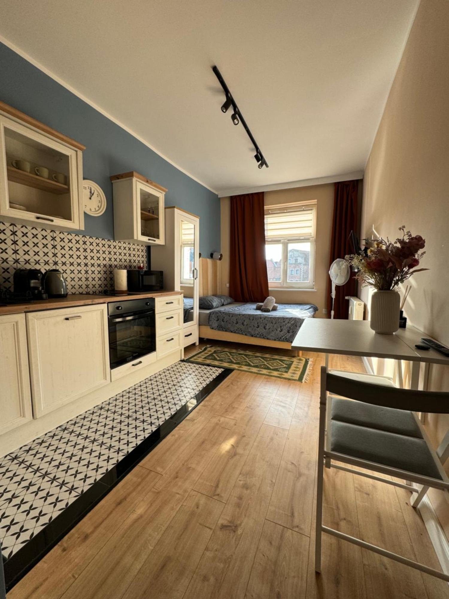 Perfect Stay - "Apartament Zamkowy" - Parking Place Stary Toruń Exterior foto