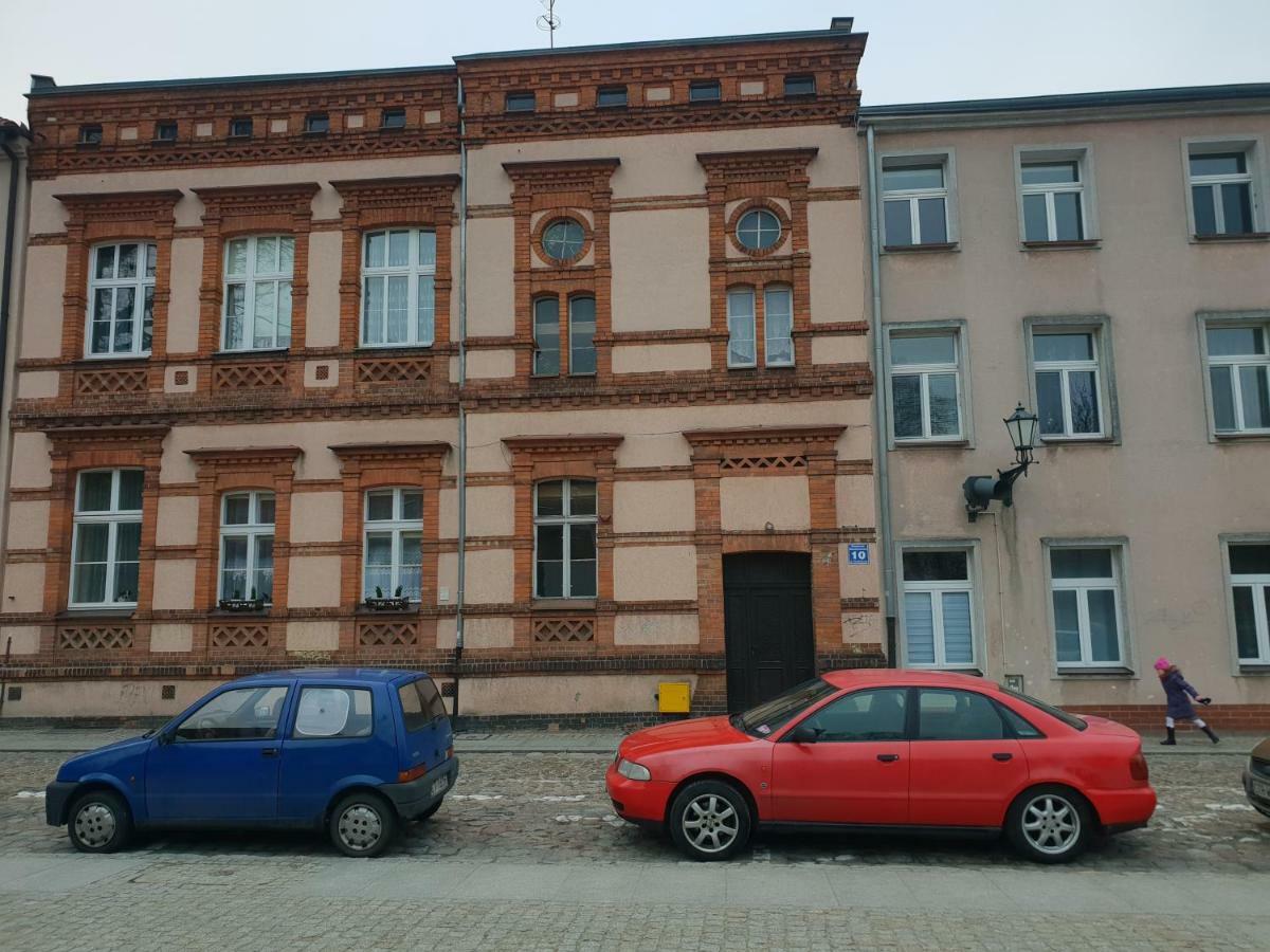 Perfect Stay - "Apartament Zamkowy" - Parking Place Stary Toruń Exterior foto